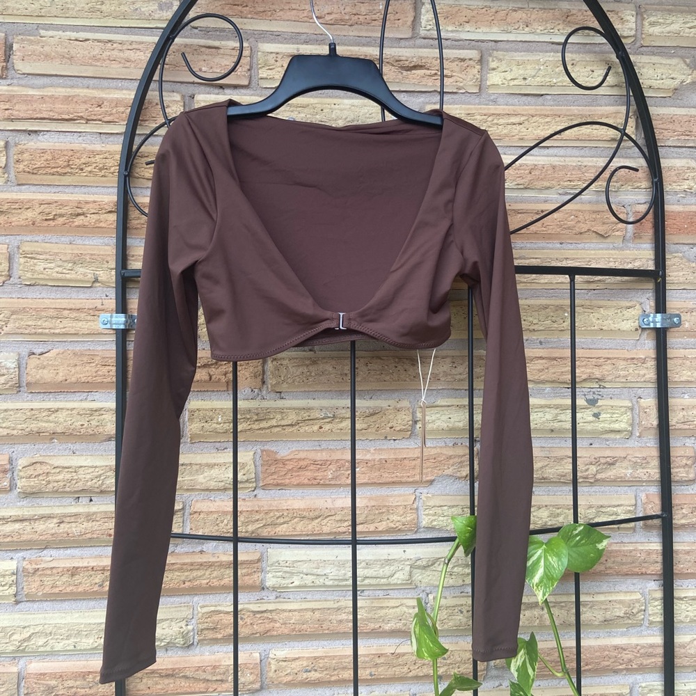 skims long sleeve shurg NWT
